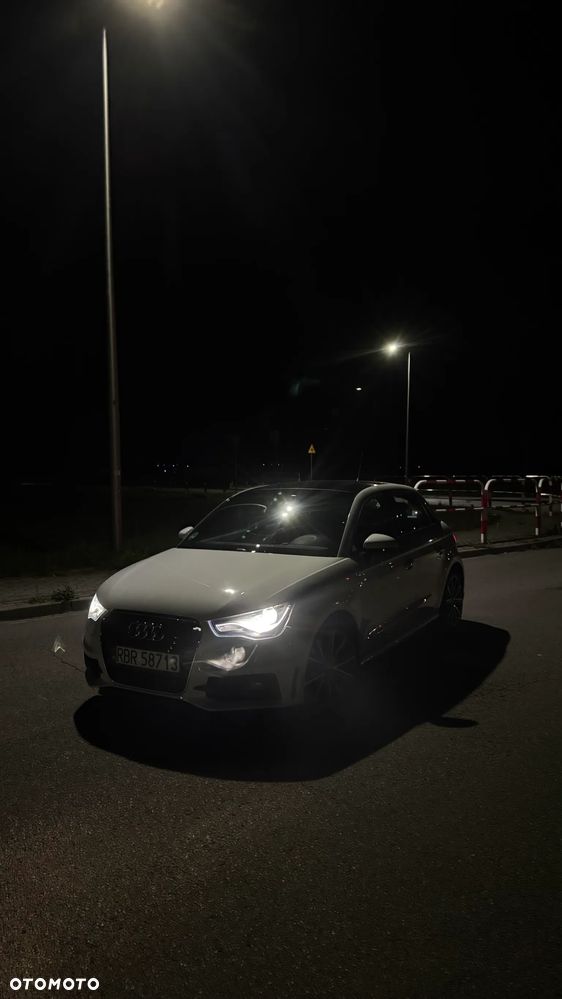 Audi A1 Sportback 1.4 TFSI Ambition S tronic - 3