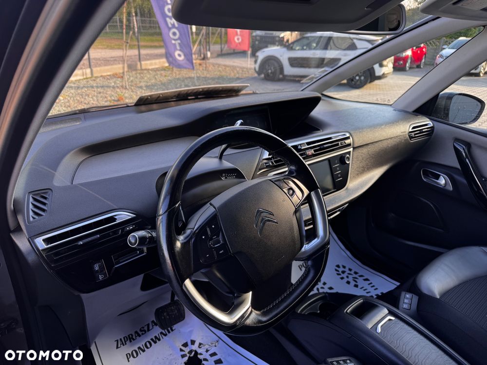 Citroën C4 Grand Picasso PureTech 130 Stop&Start EAT6 SHINE - 24
