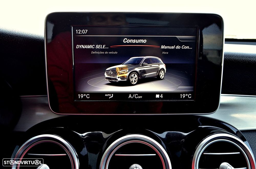 Mercedes-Benz GLC 220 - 41