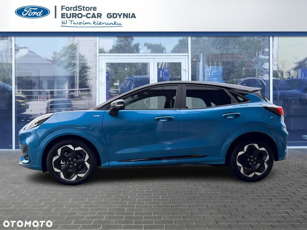 Ford Puma 1.0 EcoBoost mHEV ST-Line X PowerShift - 5