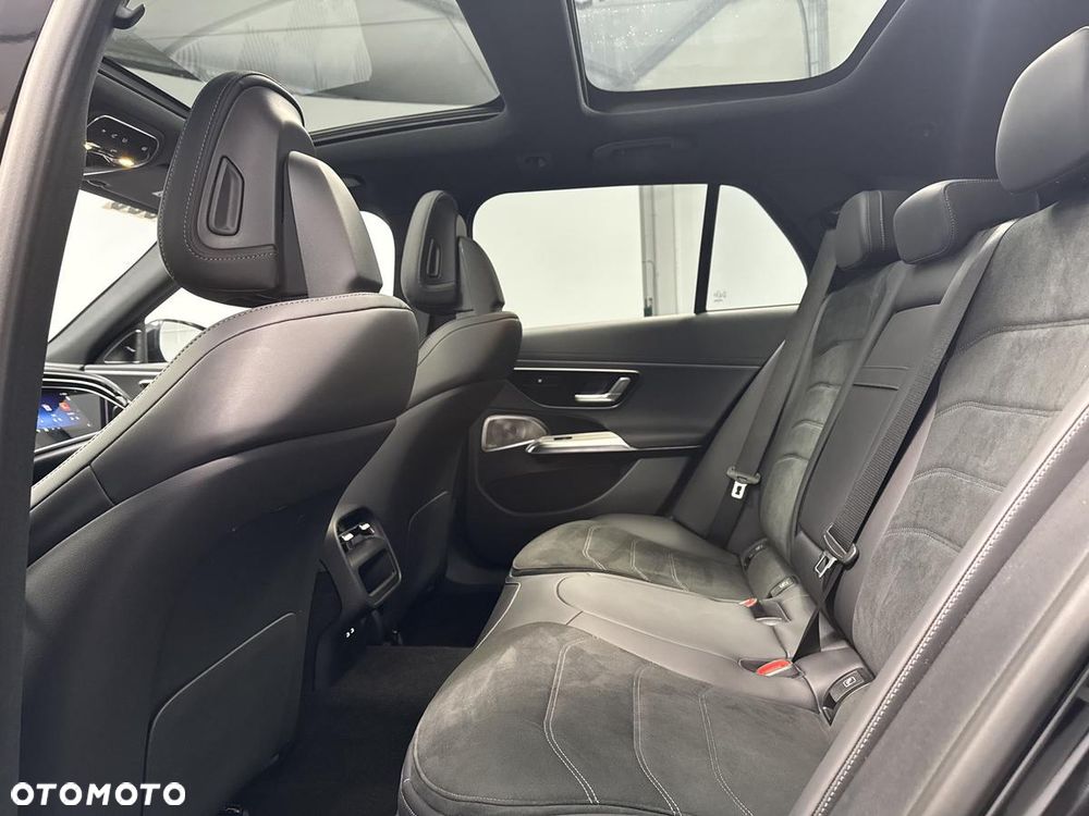 Mercedes-Benz Klasa E 300 de PHEV 4-Matic AMG 9G-Tronic - 21