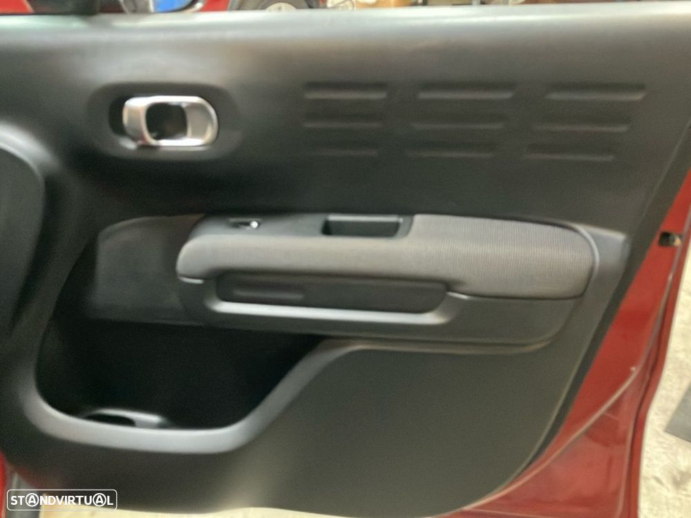 Citroën C3 Aircross 1.2 PureTech Plus - 22