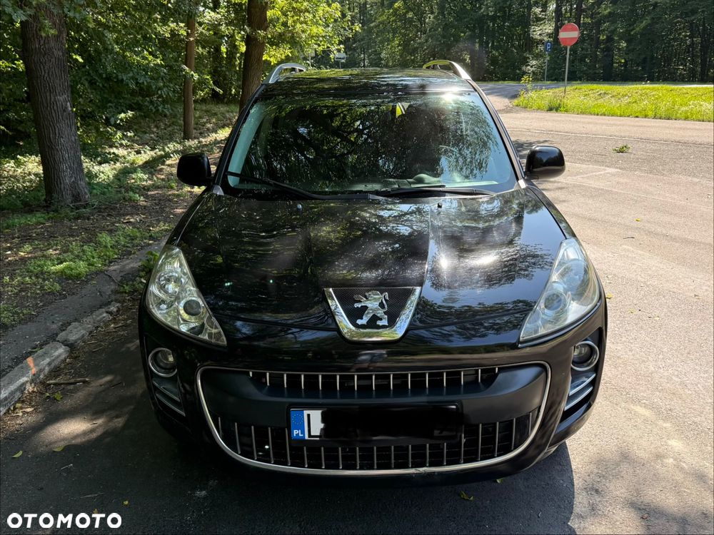Peugeot 4007 - 11