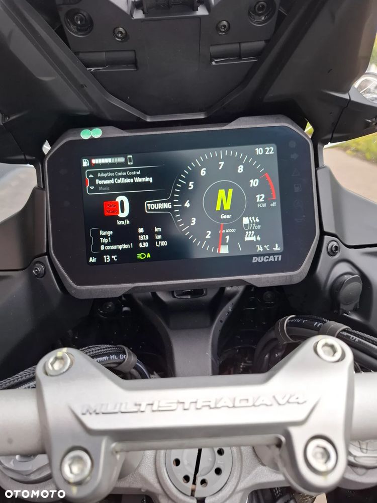 Ducati Multistrada - 10