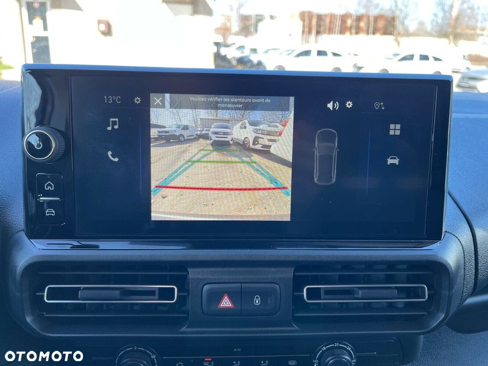 Opel Combo Cargo Cargo L1 1.5 TD 102 KM MT6 - 7