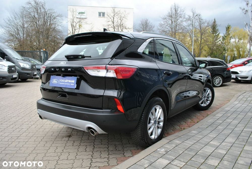 Ford Kuga 1.5 EcoBoost FWD Titanium - 5