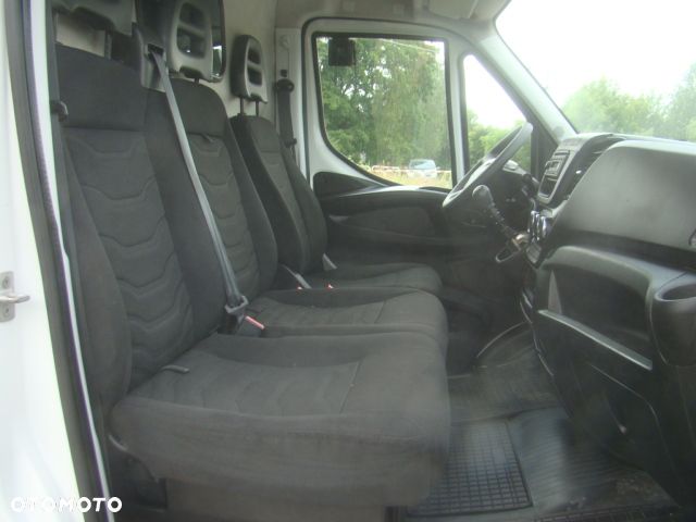 Iveco DAILY 35 C 15 MAXI BLIŹNIAKI 3.5T - 12