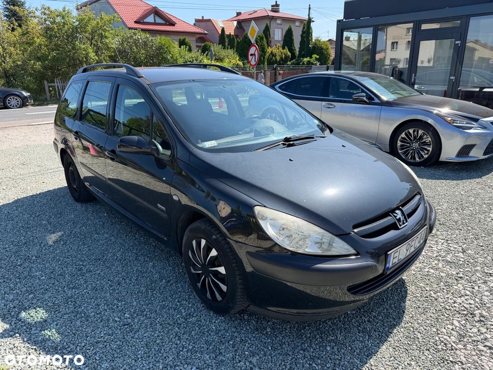 Peugeot 307 - 14