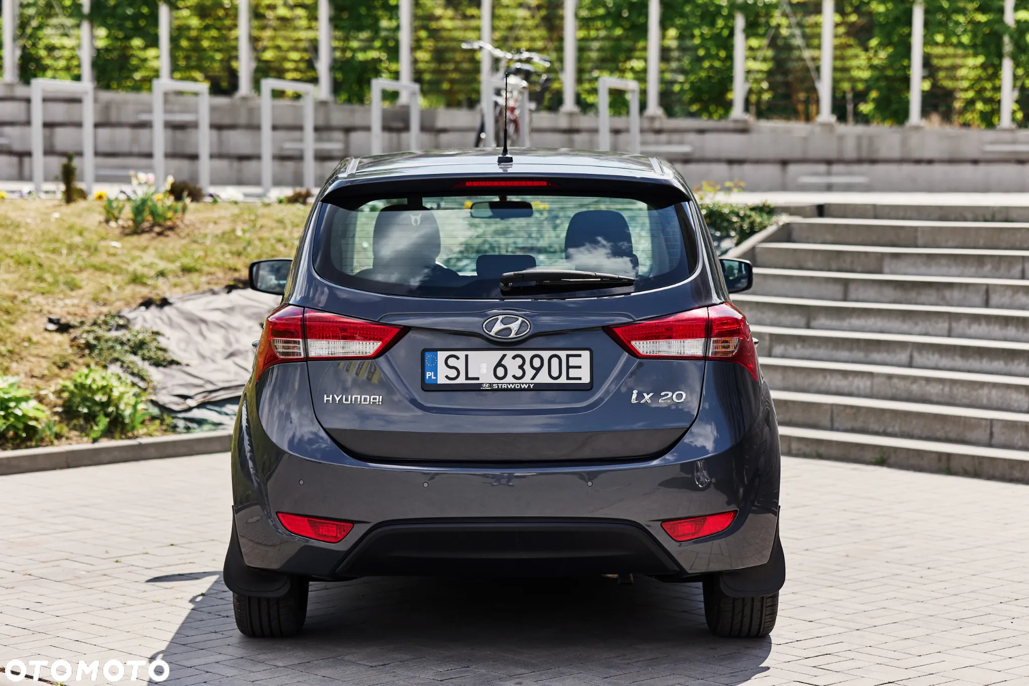 Hyundai ix20 1.6 BlueDrive Comfort - 5