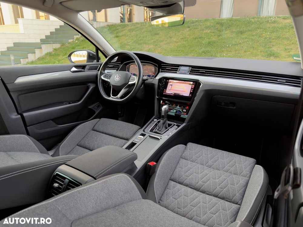 Volkswagen Passat 2.0 TDI SCR DSG Business - 6