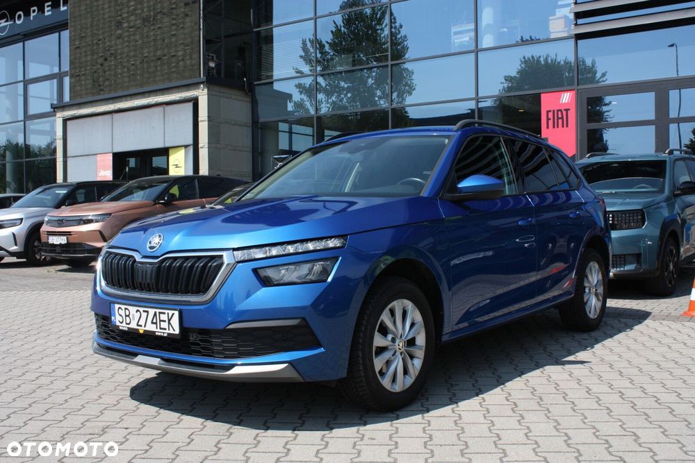 Skoda Kamiq 1.0 TSI Ambition DSG - 2