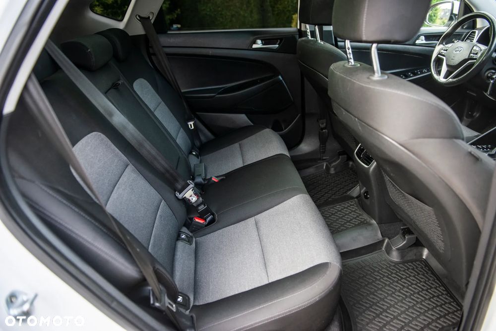 Hyundai Tucson 1.6 GDi 4WD Premium - 36