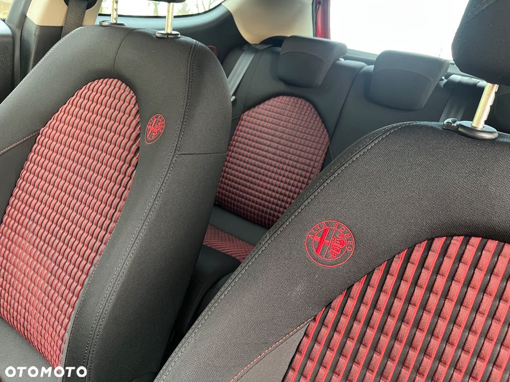 Alfa Romeo Mito 1.4 TB Progression - 18