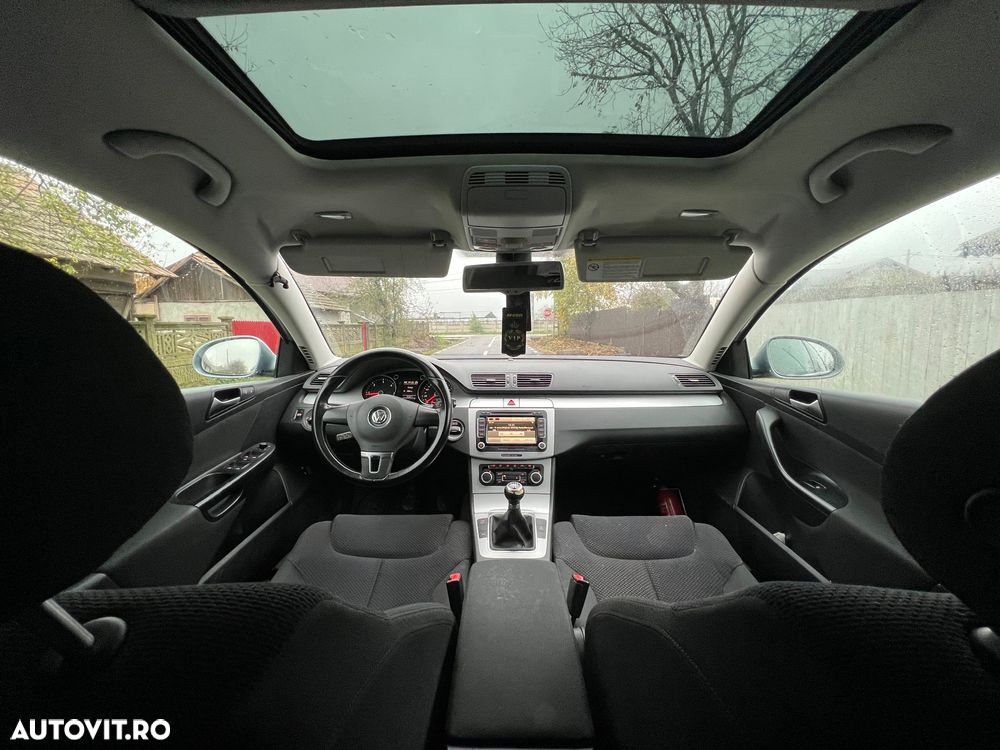 Volkswagen Passat Variant 1.6 TDI BlueMotion Technology Comfortline - 8