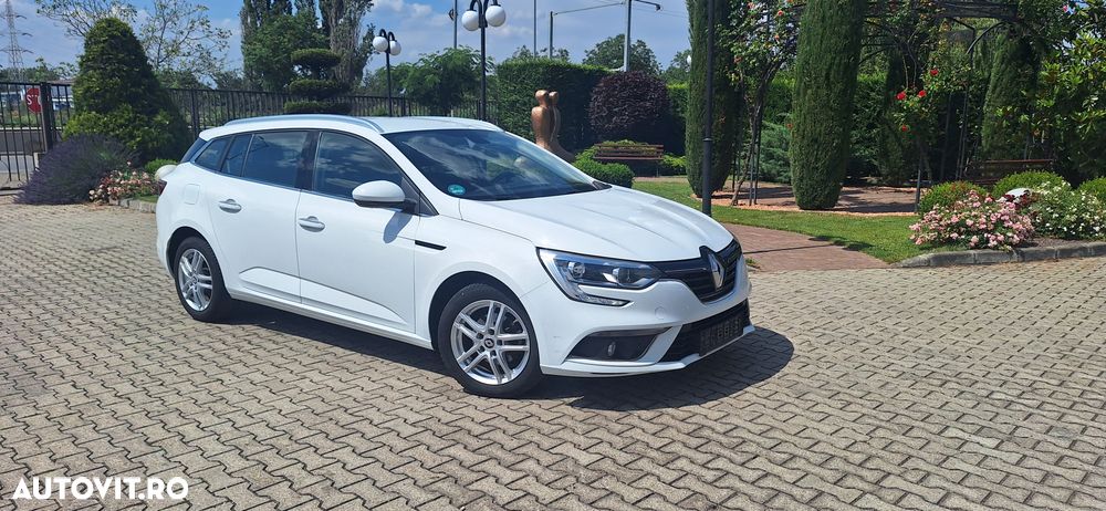 Renault Megane BLUE dCi EDC Limited - 17