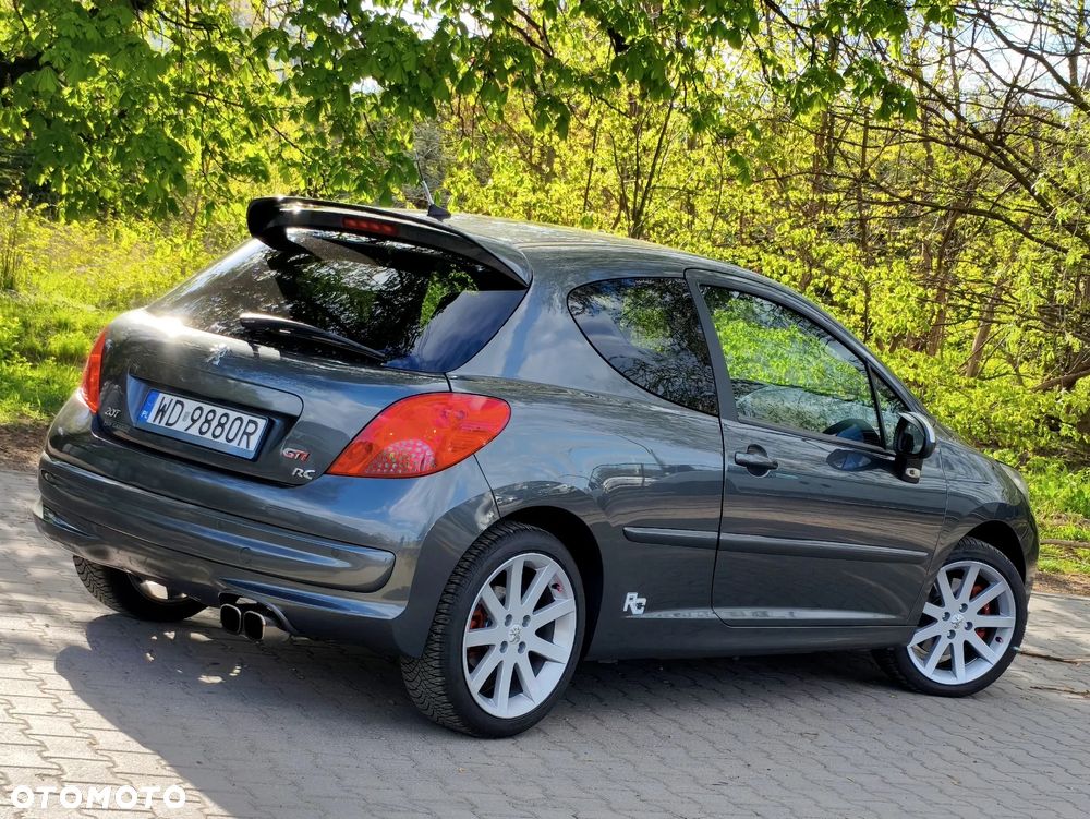 Peugeot 207 175 RC - 4