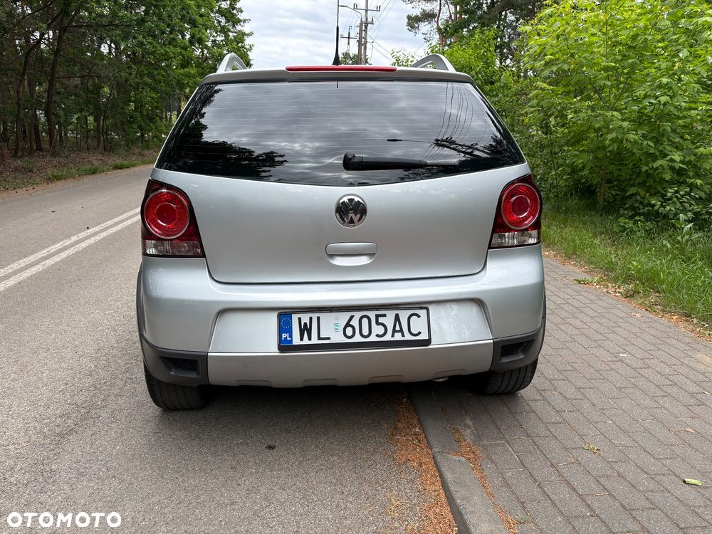 Volkswagen Polo Cross - 10