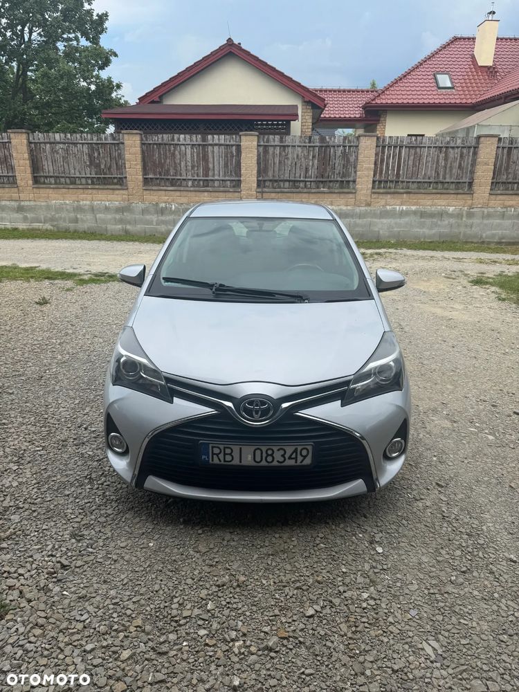Toyota Yaris 1.0 Active - 3
