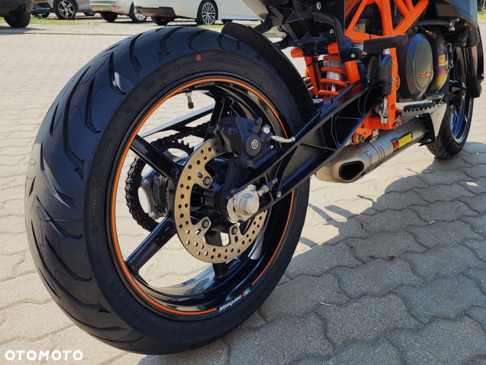 KTM Duke - 12
