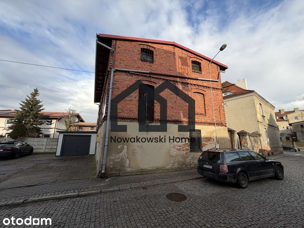 Wyjątkowy budynek z potencjałem - Pełny obrazek: 3/10
