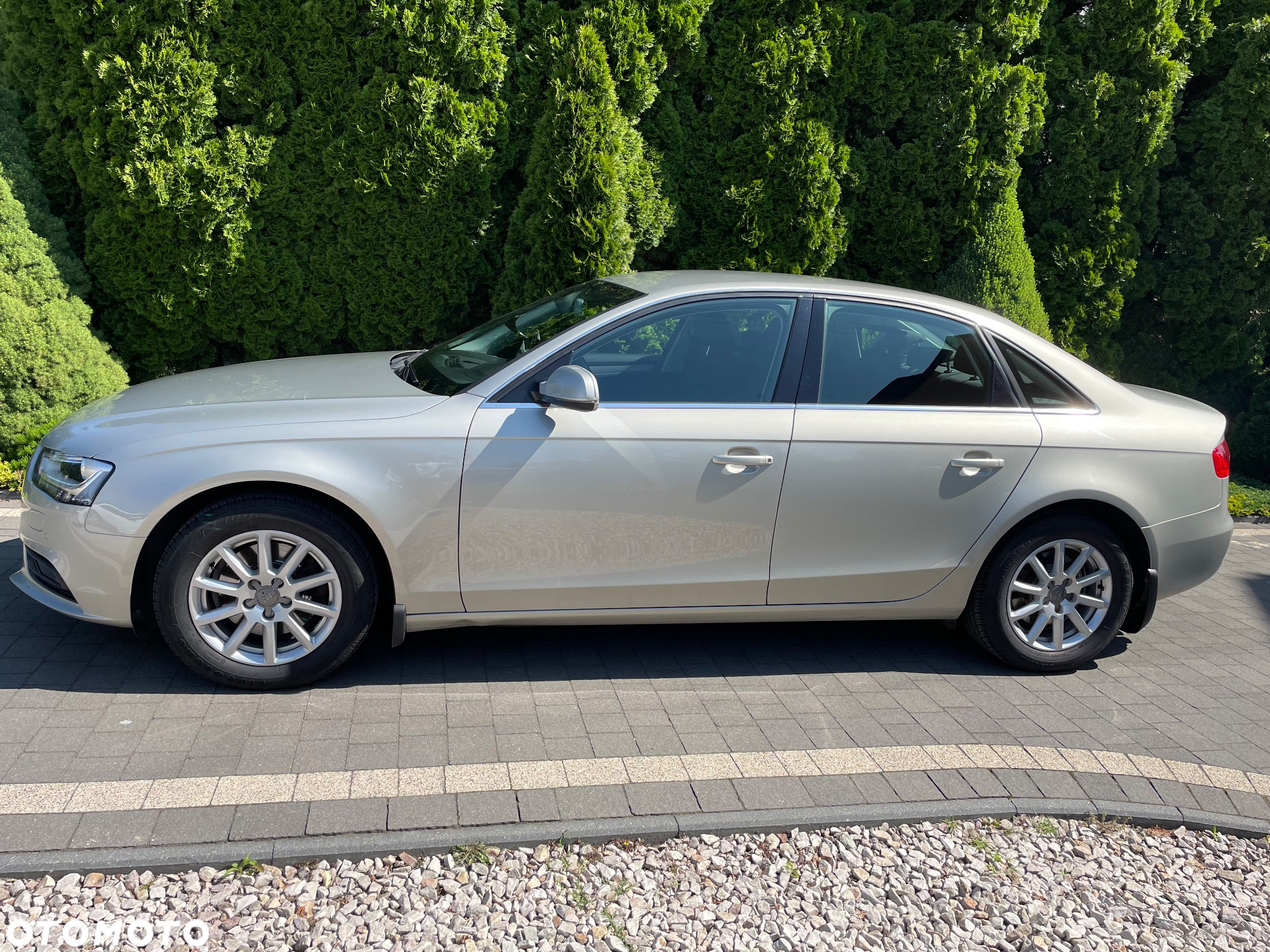 Audi A4 ver-1-8-tfsi - 2