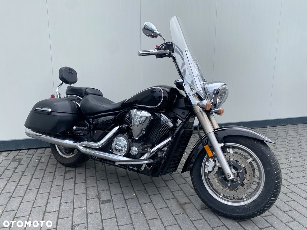 Yamaha XVS - 7