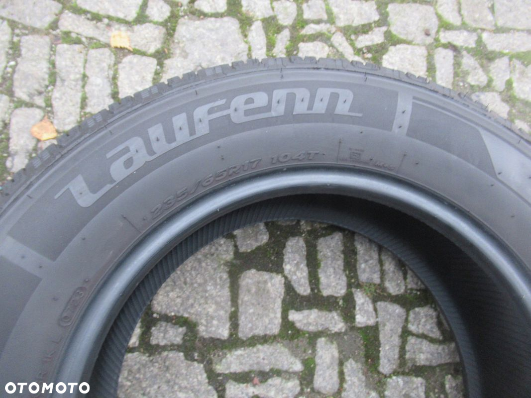 OPONY 4szt lato 4szt LAUFENN X FIT HT 235/65R17 104T 2023r - 12