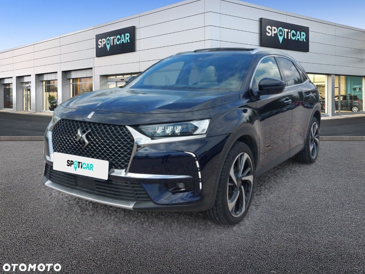 DS Automobiles DS 7 Crossback 1.6 PureTech Rivoli - 1