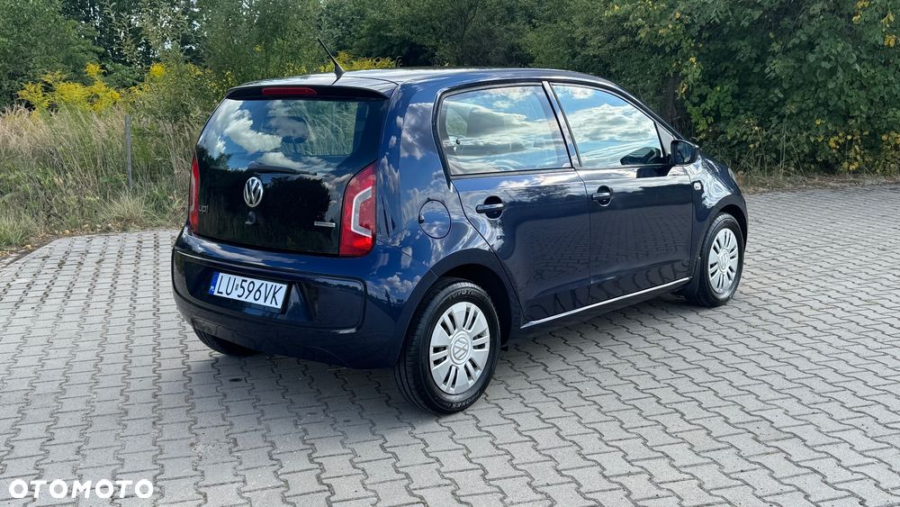 Volkswagen up! - 5