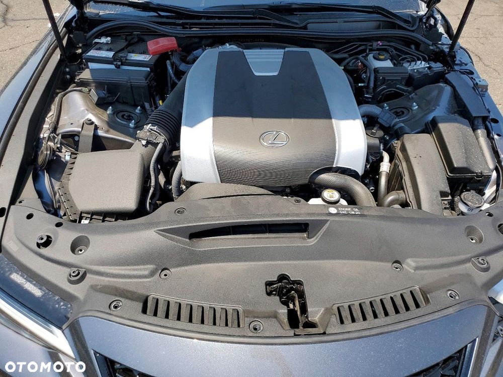 Lexus IS - 11