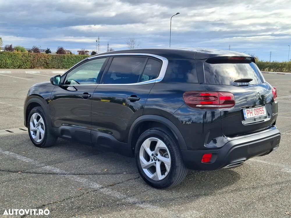 Citroën C5 Aircross 1.2 MHEV 136 eDCT6 PLUS - 3