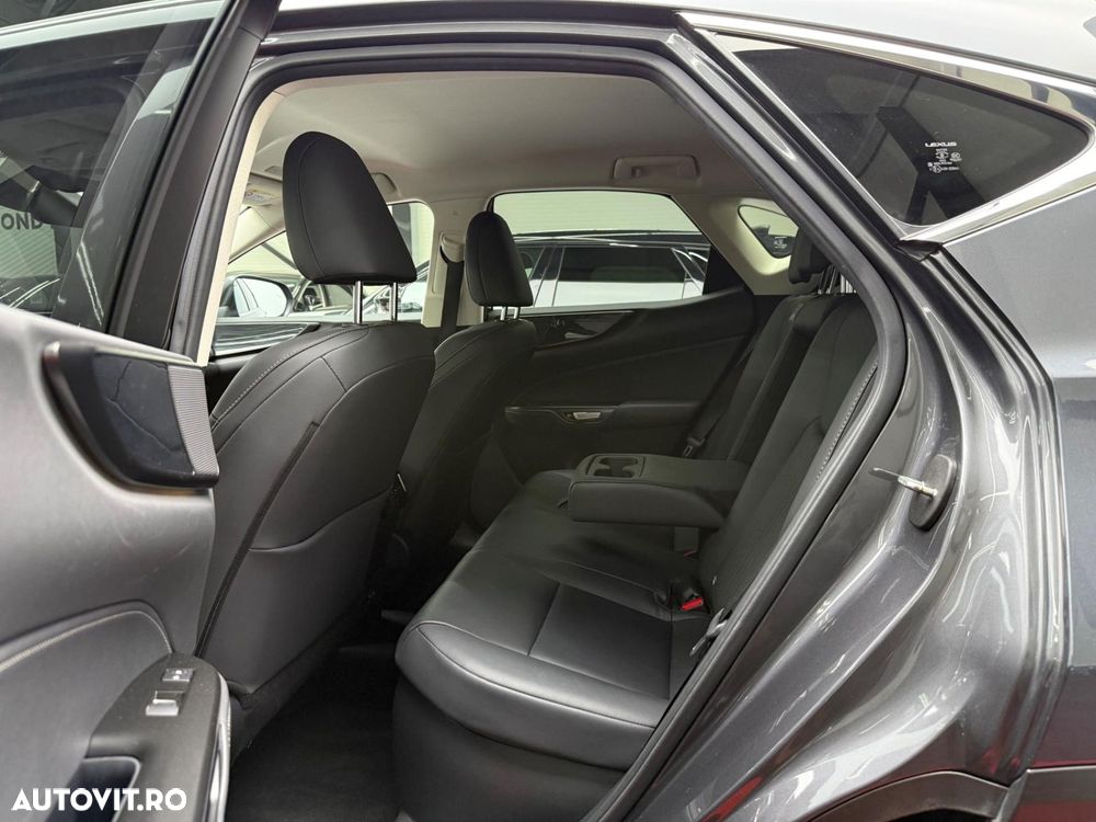 Lexus Seria NX 350h AWD CVT HEV Luxury - 5