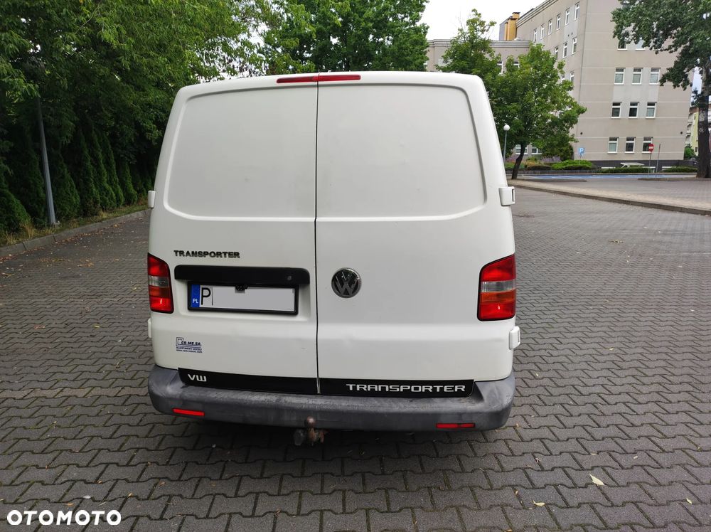 Volkswagen Transporter T5 - 8