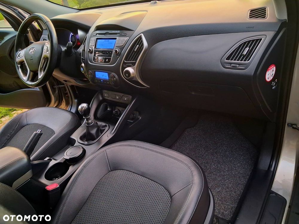 Hyundai ix35 2.0 CRDi Style - 15