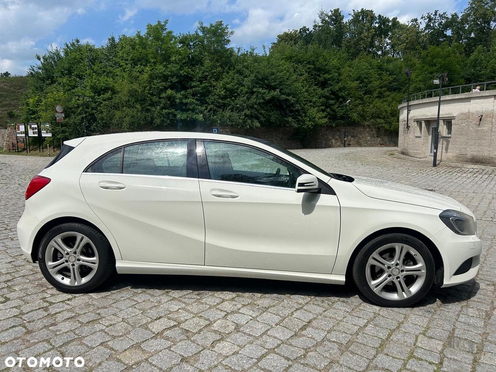 Mercedes-Benz Klasa A 180 CDI - 21