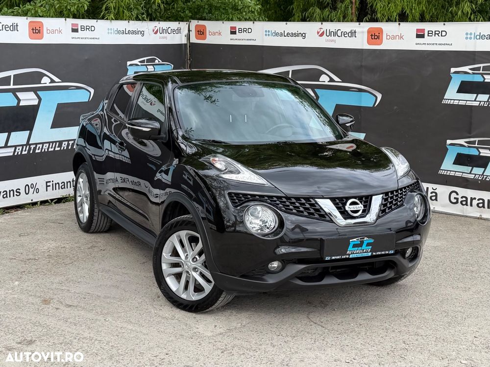 Nissan Juke 1.6 Xtronic Tekna - 31