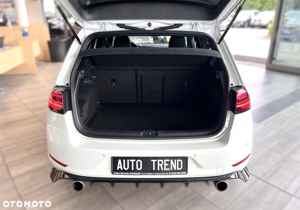 Volkswagen Golf 2.0 TSI BMT GTI Performance DSG - 27
