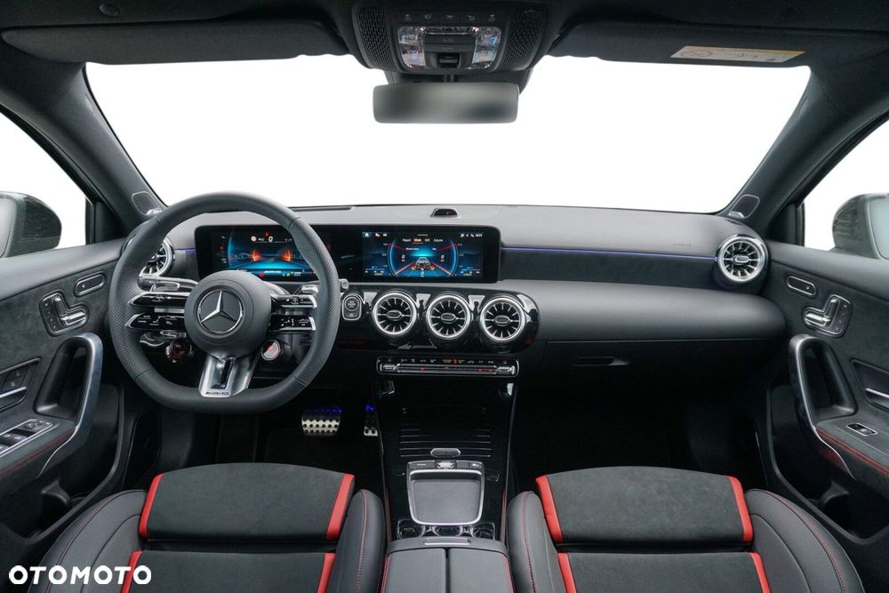 Mercedes-Benz Klasa A - 6