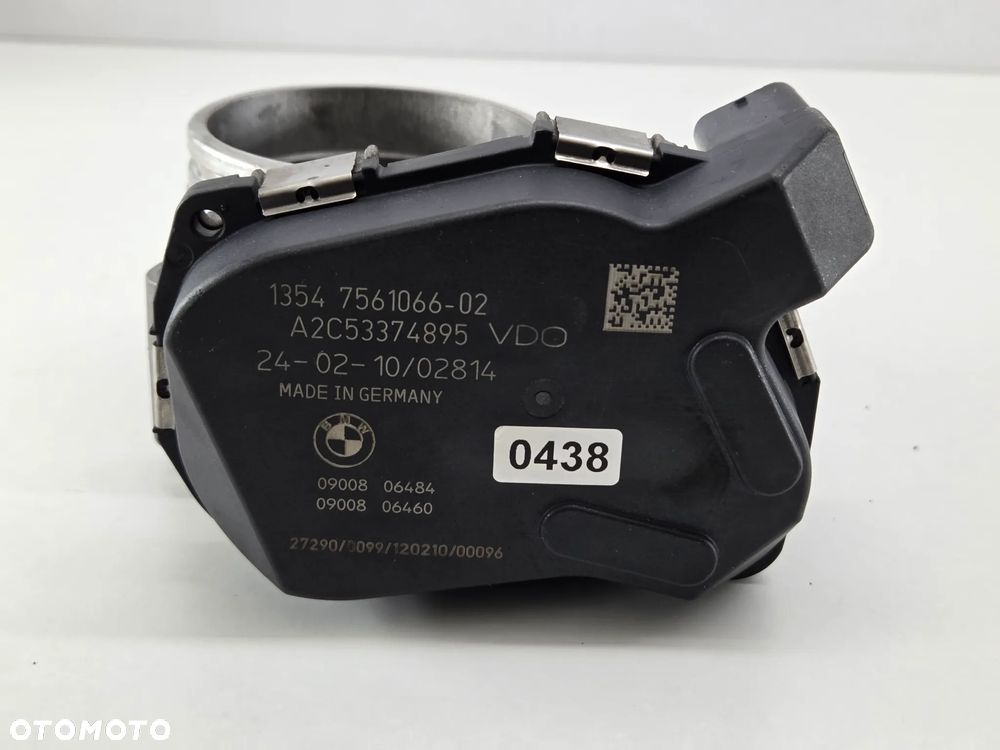 PRZEPUSTNICA  BMW  2.0  NR  7561066 - 17