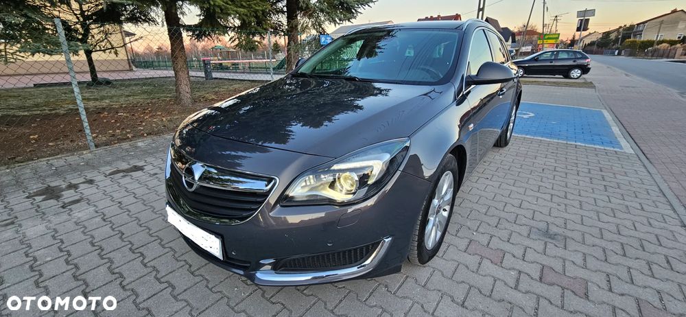 Opel Insignia 2.0 GS Line Plus - 3
