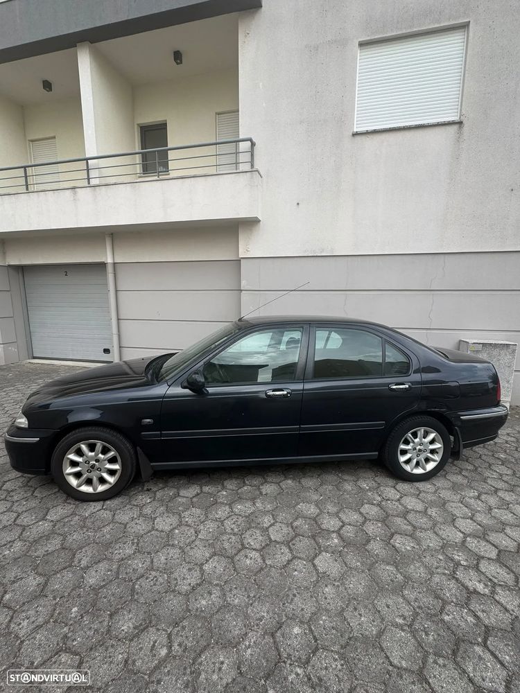 Rover 45 2.0 D Connoisseur - 1