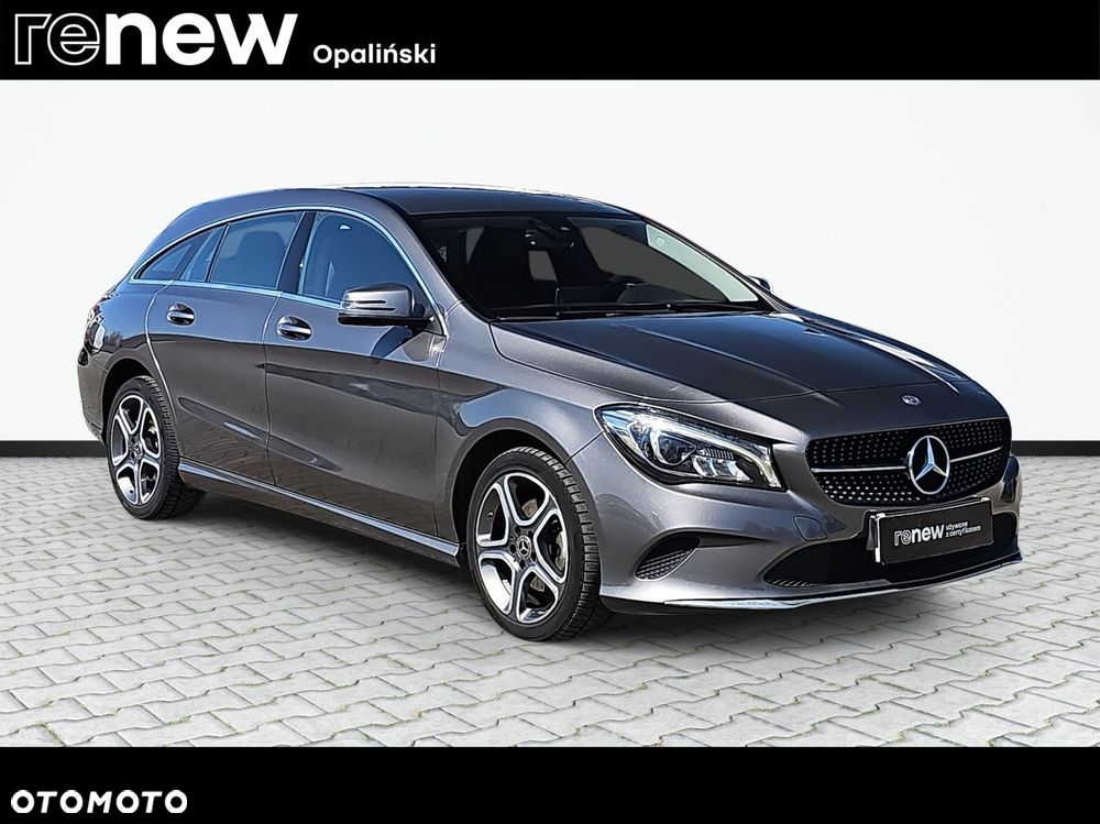Mercedes-Benz CLA - 4