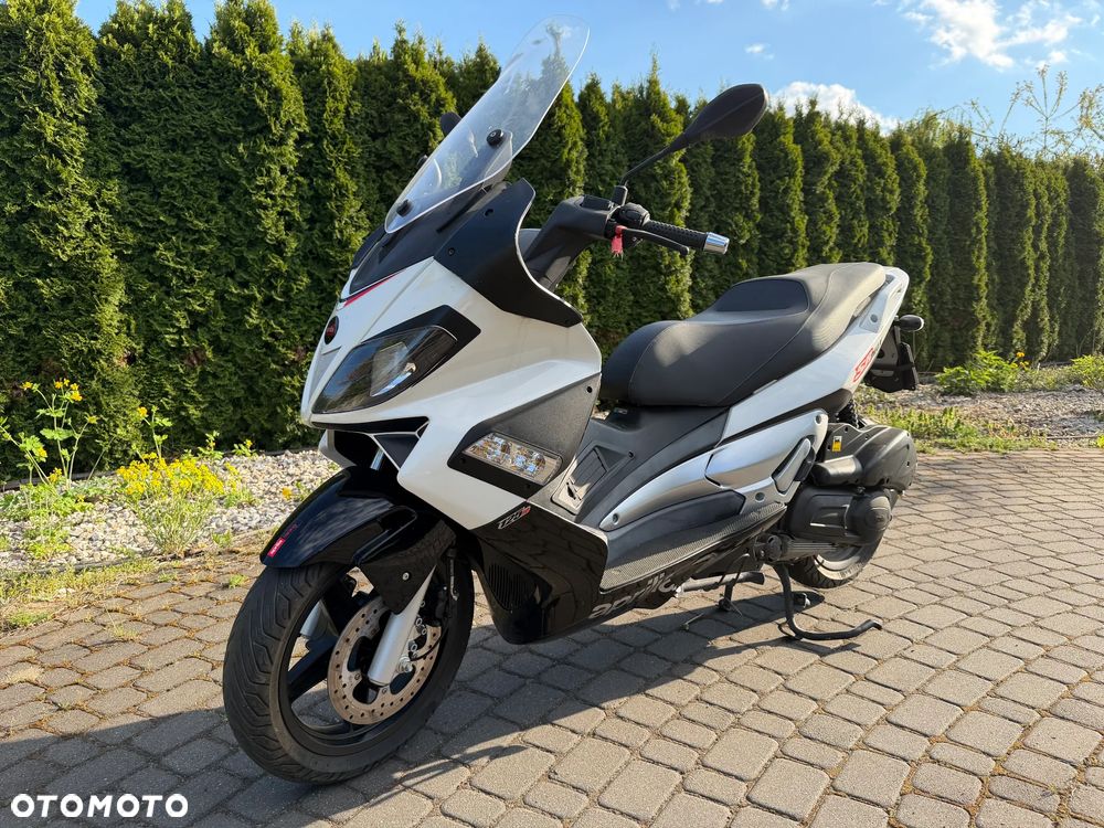 Aprilia SR - 1