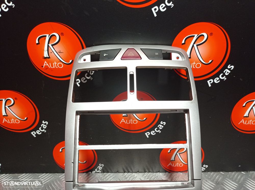 Consola Central Peugeot 307 Cc (3B) - 5