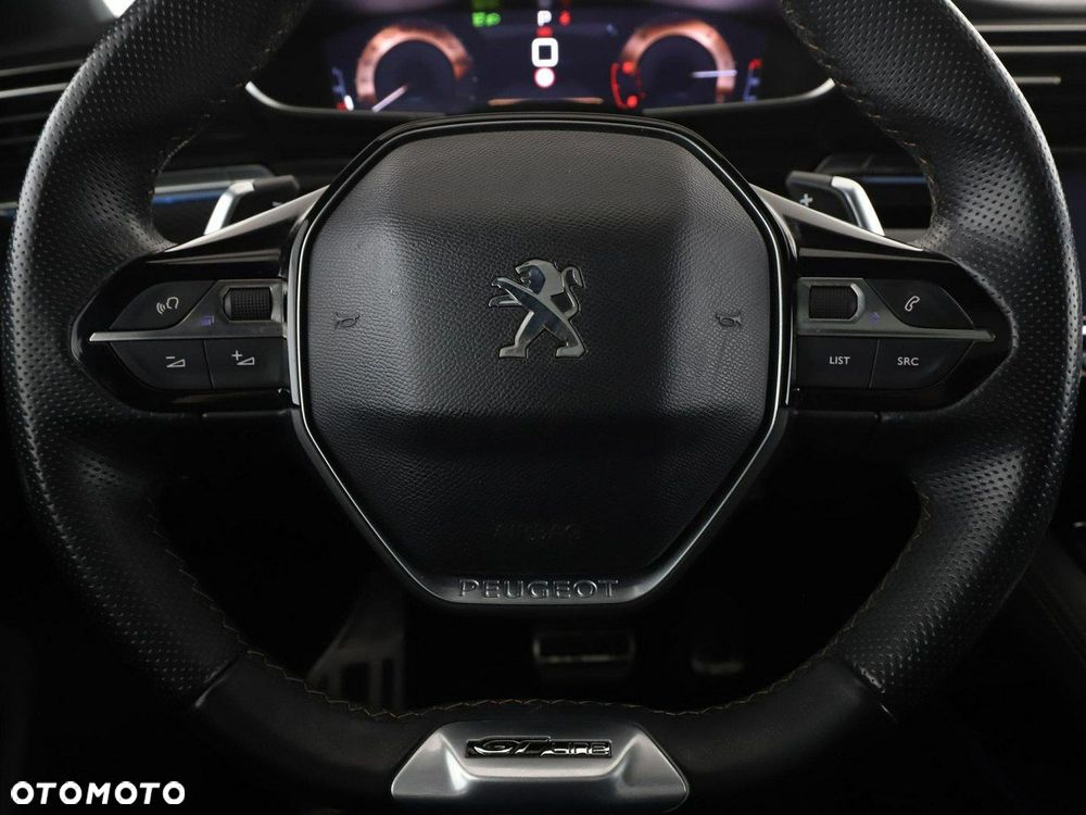 Peugeot 508 2.0 BlueHDi GT S&S - 22