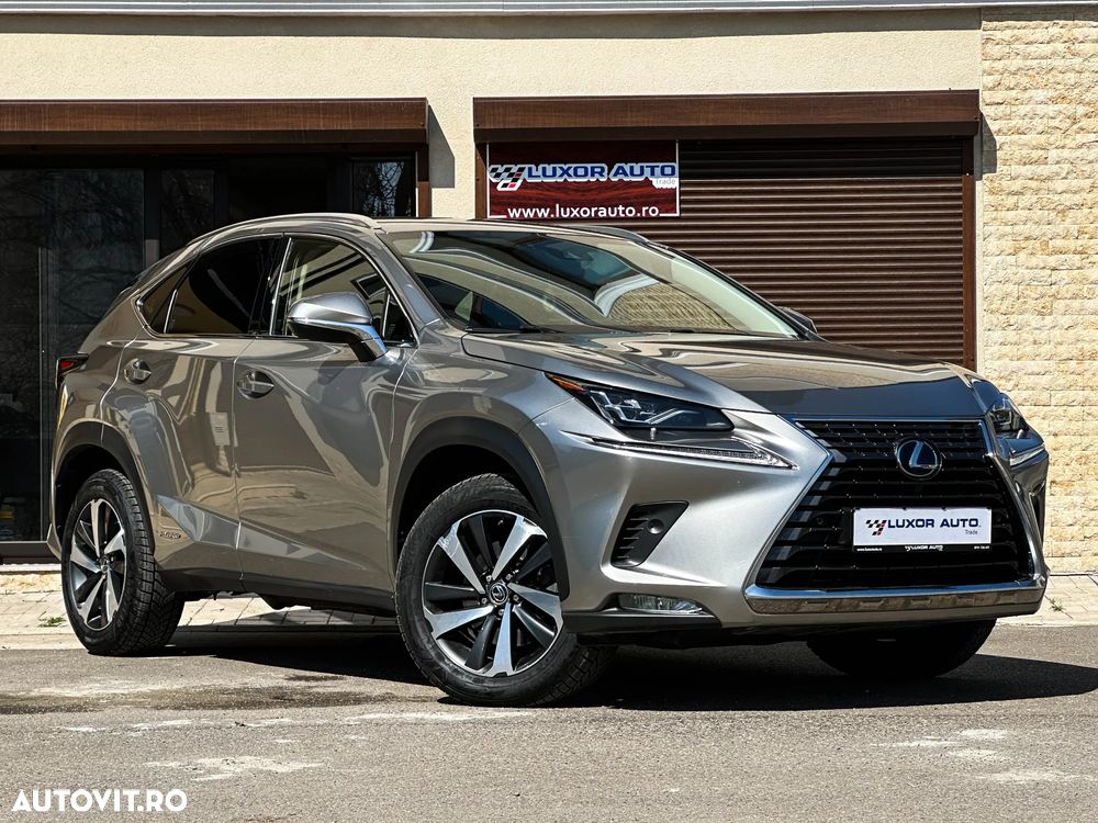 Lexus Seria NX 300h E-FOUR Executive-Line - 1