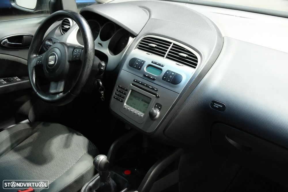 SEAT Toledo 1.9 TDI Reference - 6