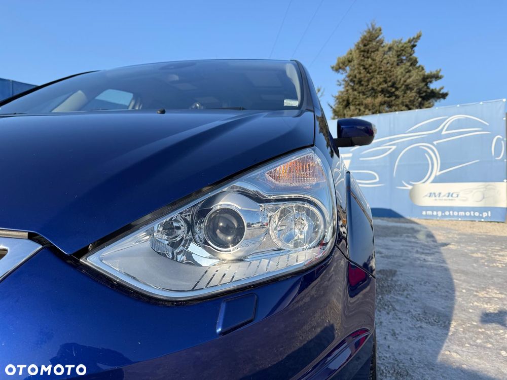 Ford Galaxy 2.0 TDCi Platinium X (Ghia) MPS6 - 10