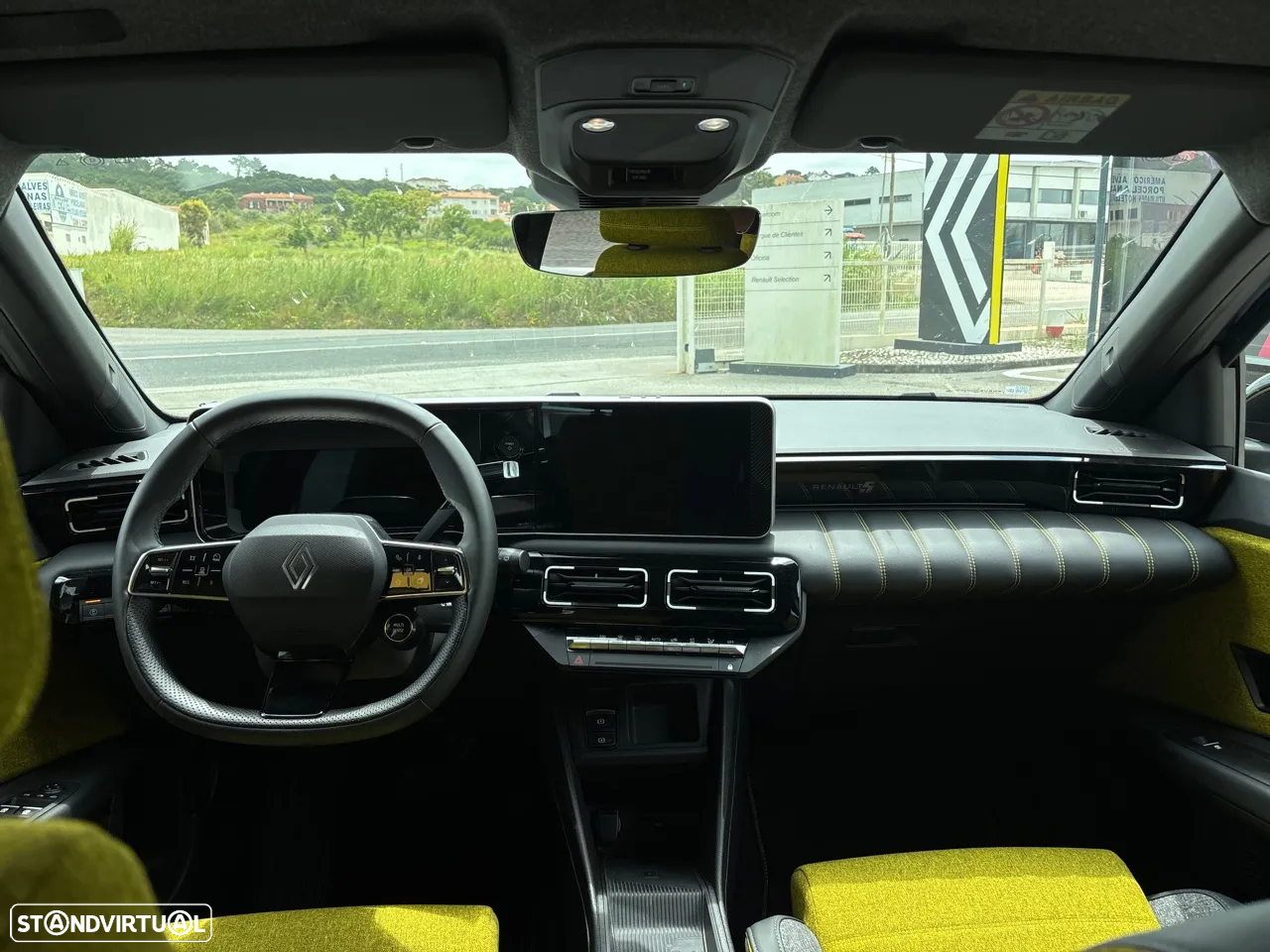 Renault 5 E-Tech 52 kWh Iconic Cinq Autonomia Conforto - 12