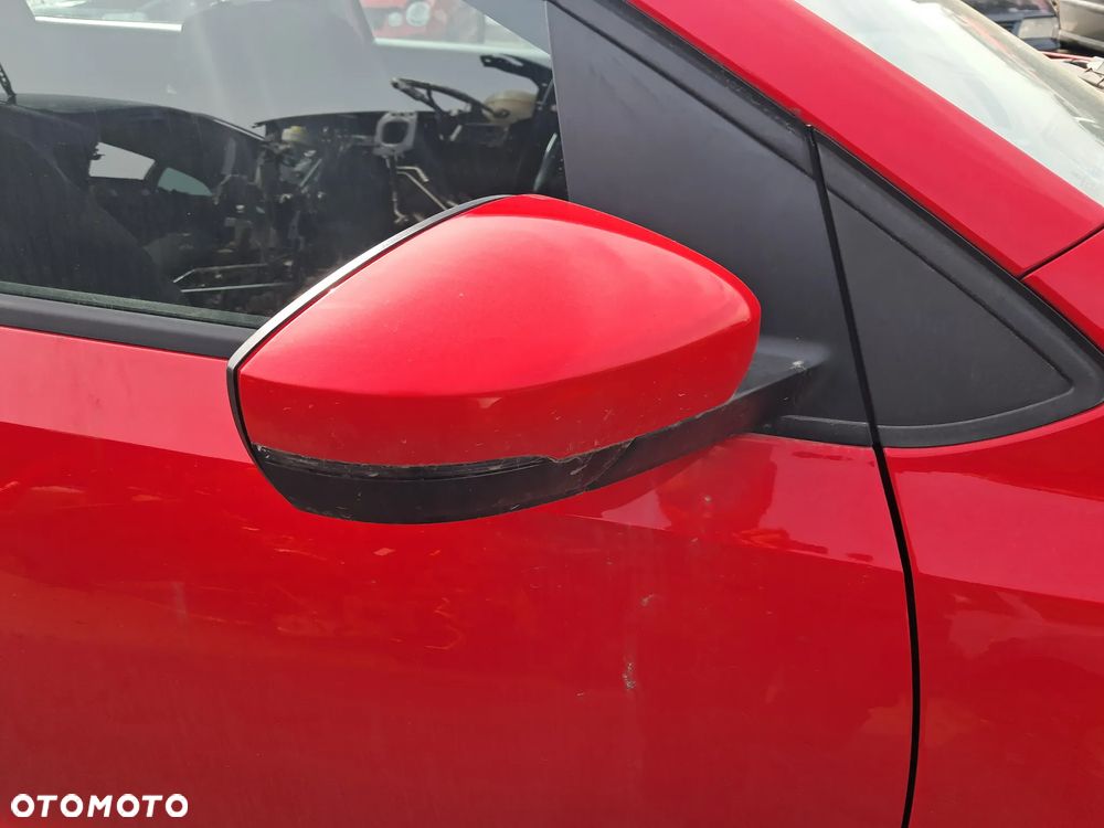 Vw Polo 6R 1.4 16v CGG LVE LP3G Części karoseria silnik skrzynia - 23